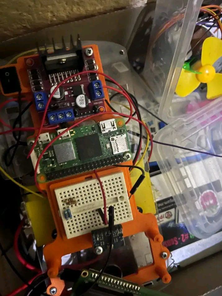 Raspberry Pi Weather Station