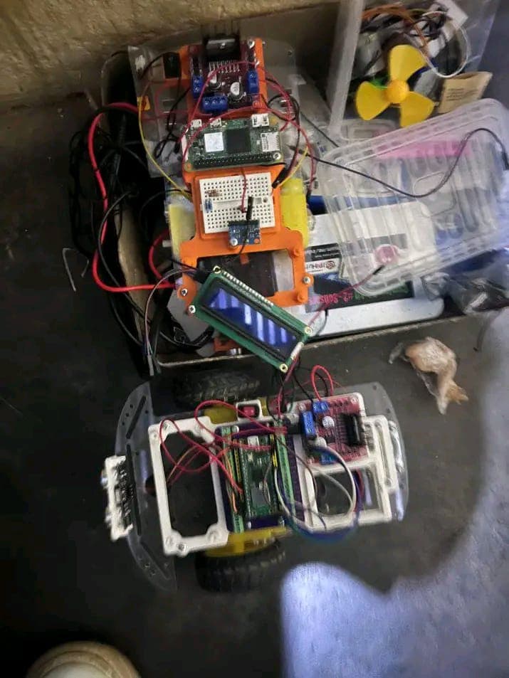 Smart Greenhouse Monitor